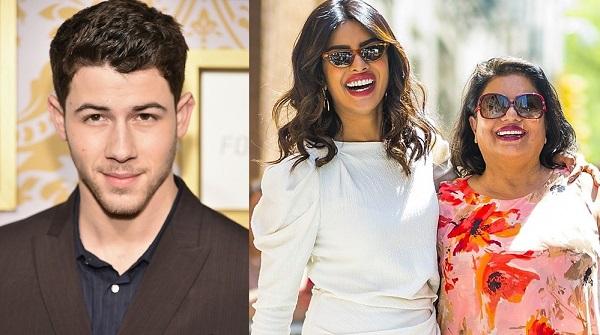 Ibunda Priyanka Chopra Bicarakan Tanggal Pernikahan Anaknya Dan Nick Jonas Womantalk