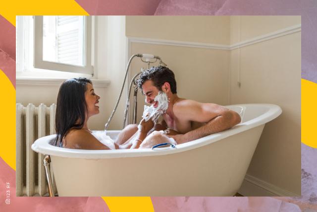 Ini Arti Mimpi Mandi Termasuk Mimpi Mandi Bersama Pasangan Womantalk