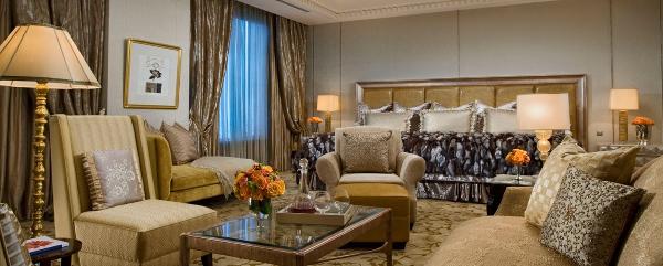 7 Hotel Di Jakarta Yang Sediakan Kamar Presidential Suite Super Mewah Womantalk