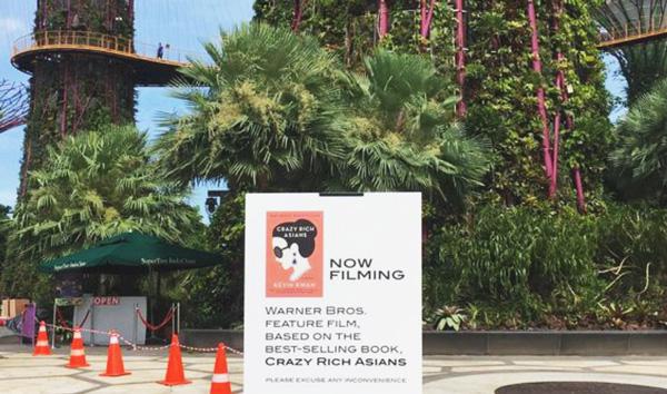 7 Lokasi Adegan Film Crazy Rich Asians Di Singapura Yang Bisa Anda Kunjungi Womantalk