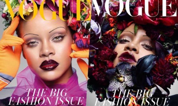 Penggemar Beyonce Dan Rihanna Berantem Karena Sampul Majalah Vogue Womantalk