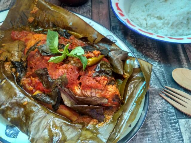 Resep Praktis Pepes Ikan Mas Duri Lunak Womantalk