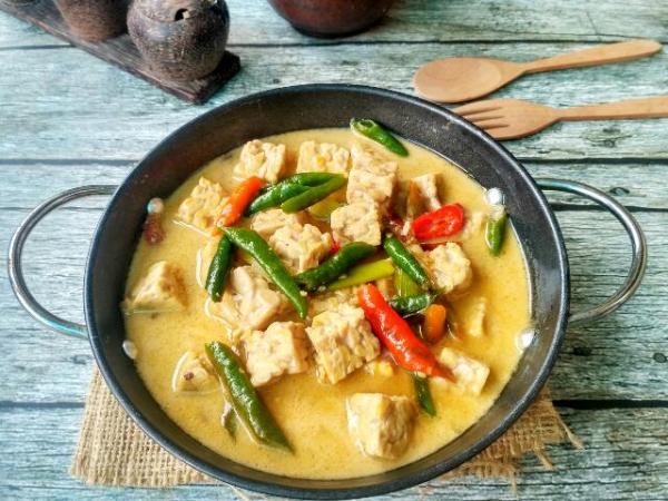 Resep Praktis Sayur Tempe Cabe Hijau Womantalk