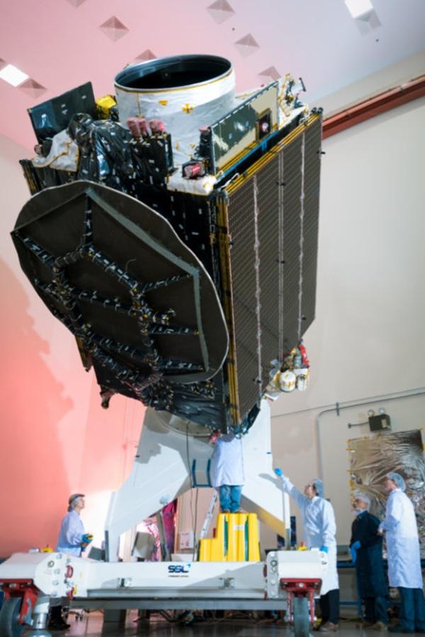 Satelit Nusatara Satu