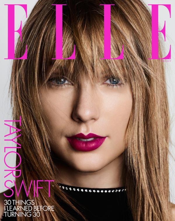 Taylor Swift Dulu Suka Menggunakan Benda Ini Sebagai Eye Liner Womantalk