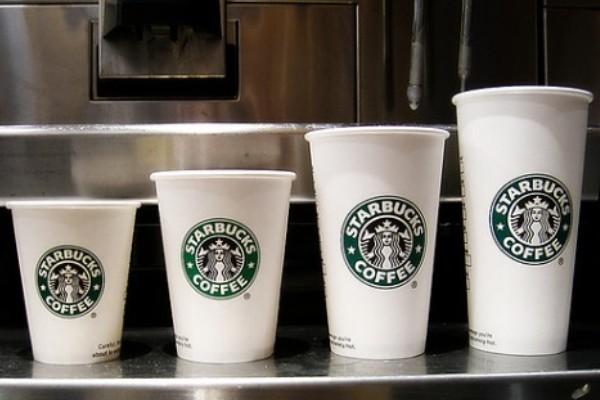 Starbucks Coffee Shop Wallpaper