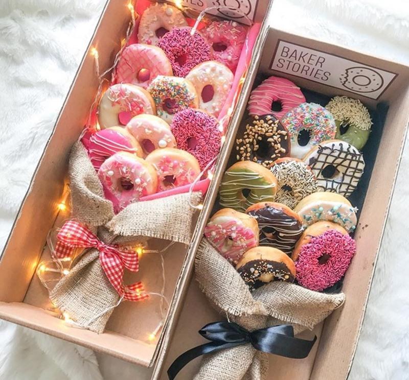 Selain Cokelat Ini Rekomendasi 5 Kuliner Manis Di Instagram Untuk Kado Valentine Womantalk