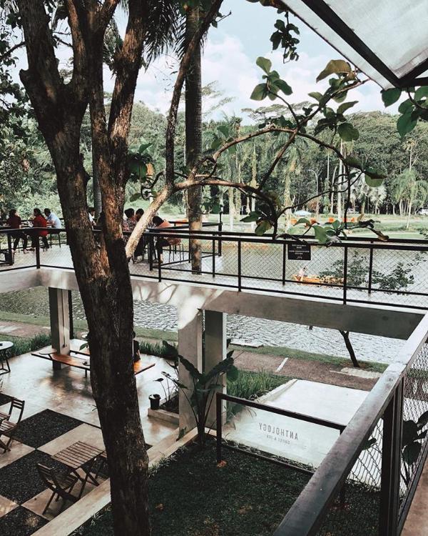 5 Coffee Shop Hits Dan Instagramable Di Kota Bogor Womantalk