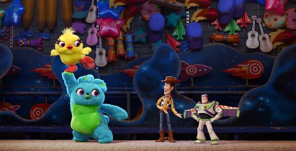 Woody dan Buzz Lightyear Akan Pergi Road Trip Di Toy Story 4 Womantalk
