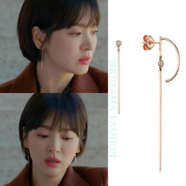 Mengintip Gaya Mewah Dan Elegan Song Hye Kyo Di Drama Korea Terbarunya Encounter Womantalk