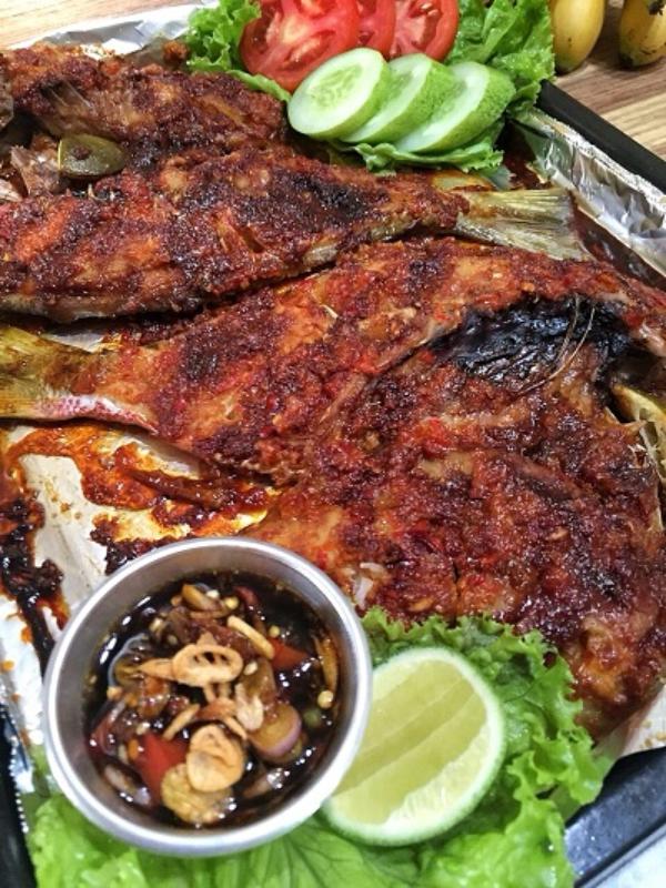 Menu Akhir Pekan Ikan Bakar Manis Pedas Dengan Sambal Kecap Womantalk