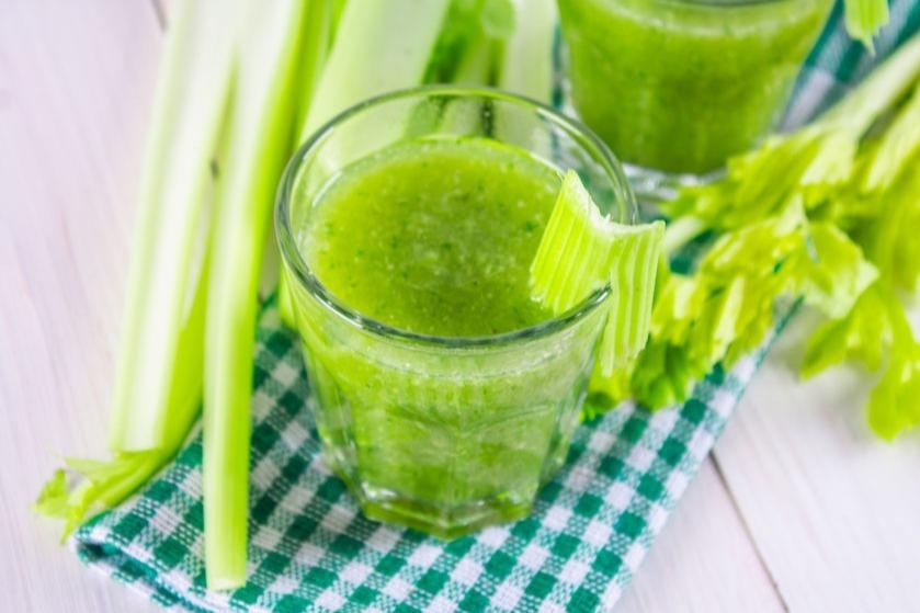 Simak Resep Jus Seledri Untuk Ginjal 