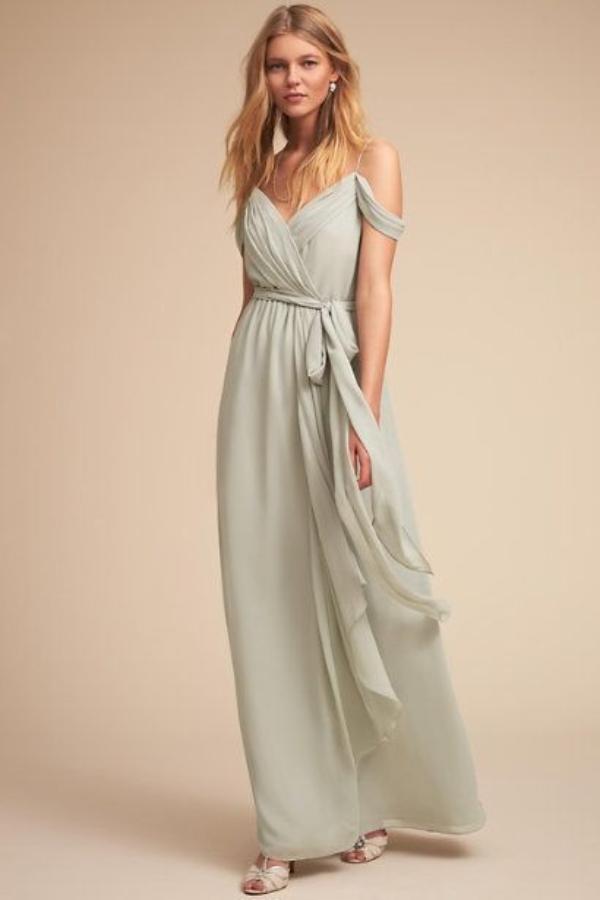 10 Rekomendasi Dress Bridesmaid Warna Pastel untuk ke Pesta Pernikahan - Womantalk