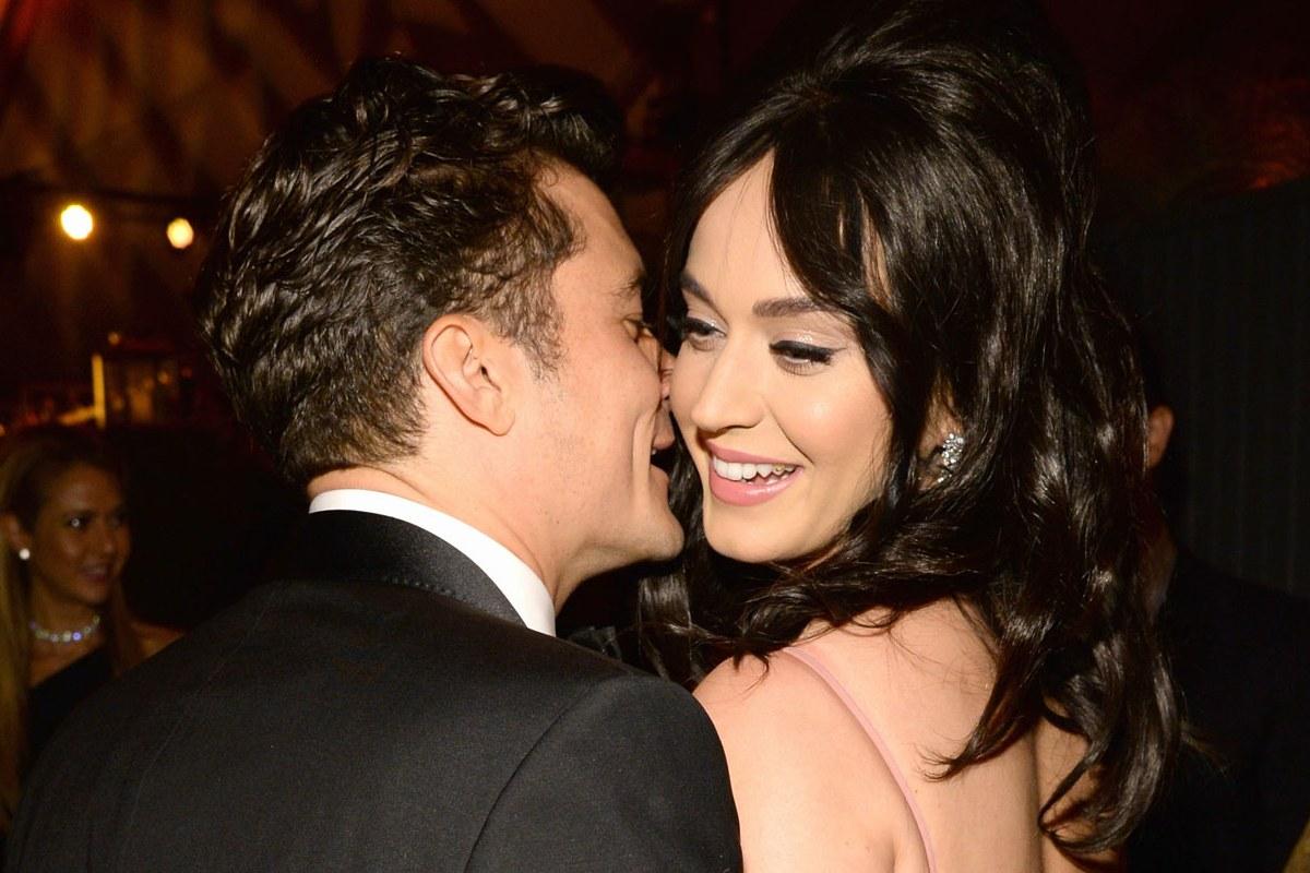 Sempat Putus Ini Perjalanan Cinta Katy Perry Dan Orlando Bloom Hingga Bertunangan Womantalk