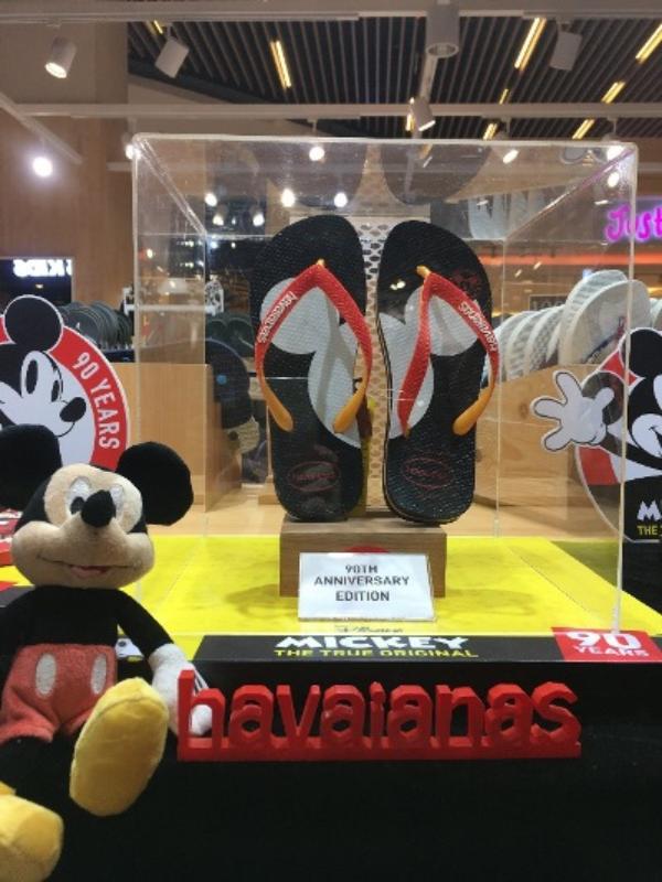 havaianas mickey 90th