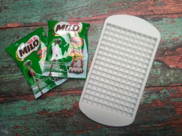 Buat Milo Cube Sendiri Hanya Dalam Waktu 5 Menit Womantalk