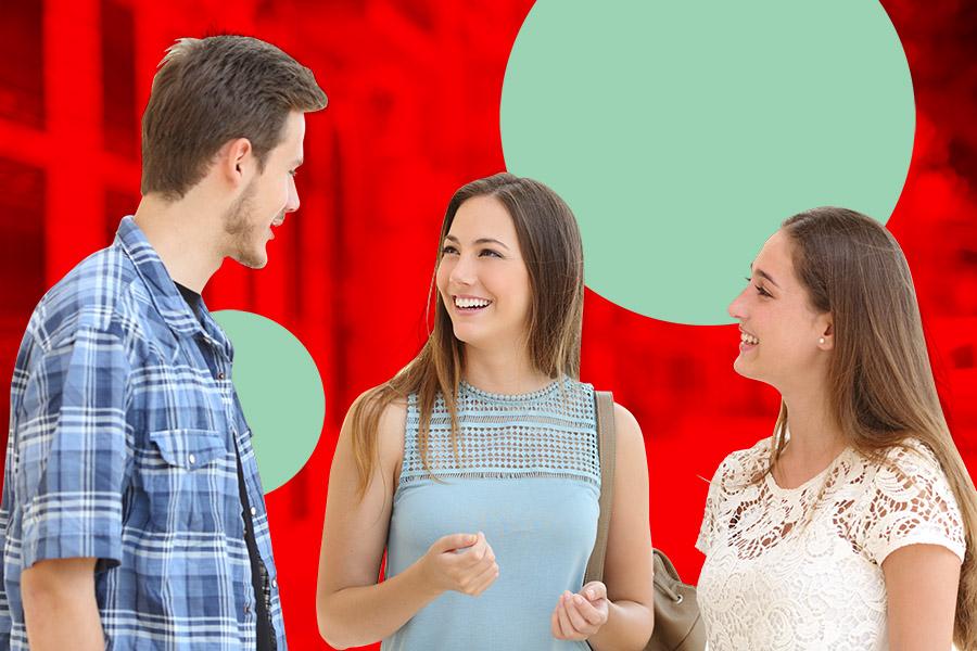 4 Tips Terlihat Cool Saat Bertemu Mantan Dan Pacar Barunya Womantalk