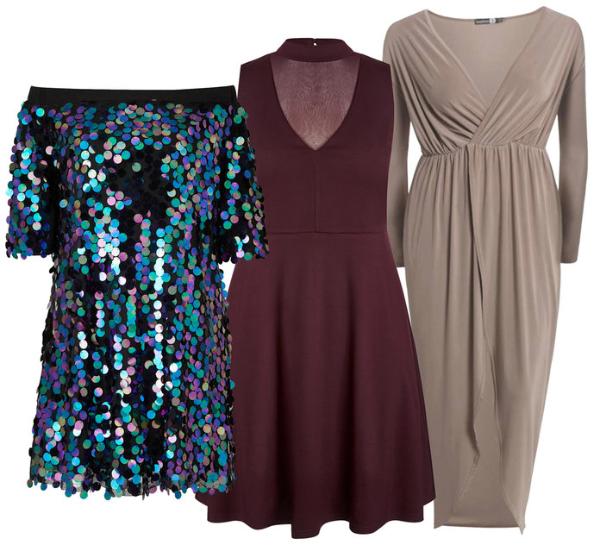 Ini Inspirasi Dress untuk Malam Tahun Baru Sesuai Bentuk Tubuh - Womantalk