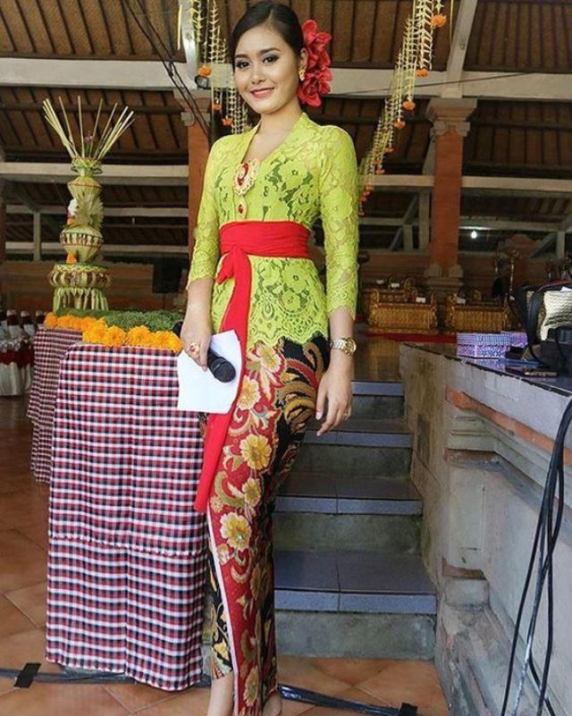Kenali 7 Jenis Kebaya Indonesia Untuk Inspirasi Busana Kondangan Ini Womantalk